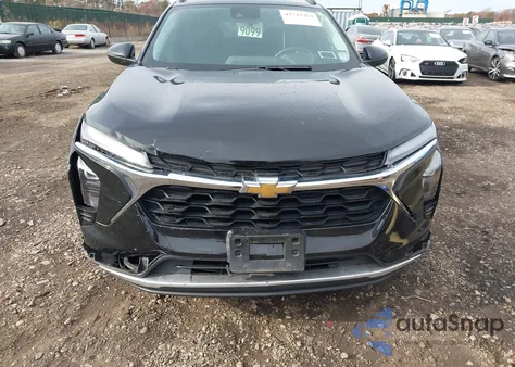 2024 Chevrolet Trax Fwd Lt from USA, damaged, VIN KL77LHE27RC041569